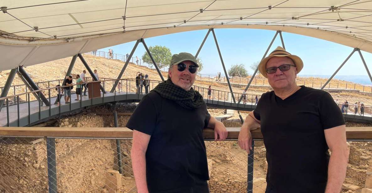 From Istanbul: Gobeklitepe Daily Tour - A 15-hour Istanbul-to-Anatolia day trip that starts with flights
