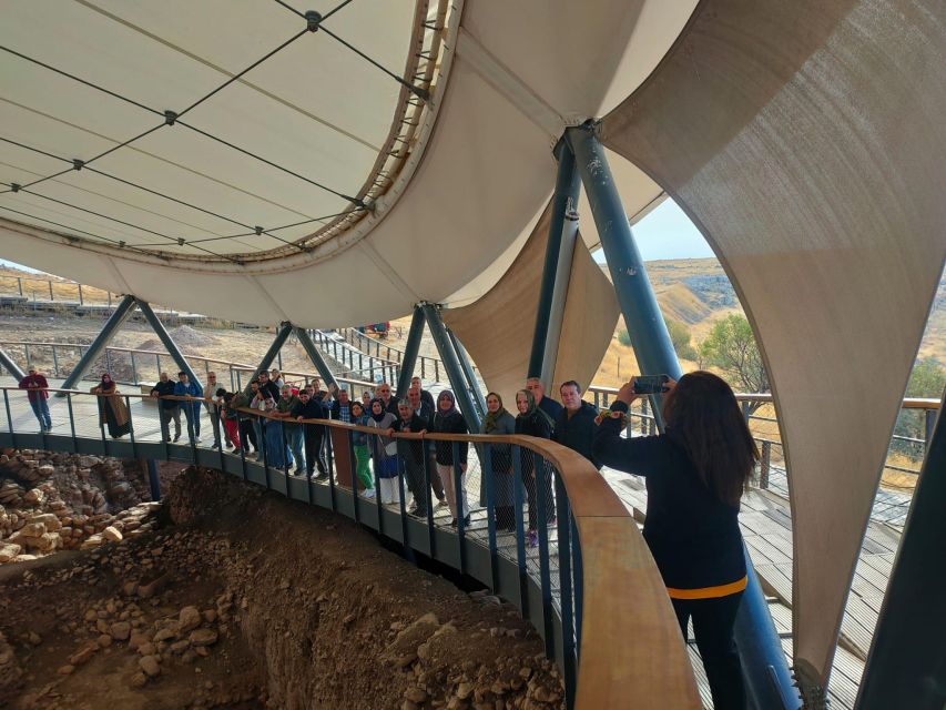 From Istanbul: Gobeklitepe Daily Tour - Harran Castle and the city walls: a second ancient story in one day