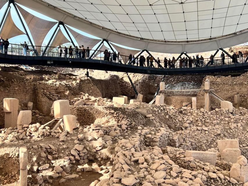 From Istanbul: Gobeklitepe Daily Tour - Göbeklitepe: what to expect from the guided 4-hour visit