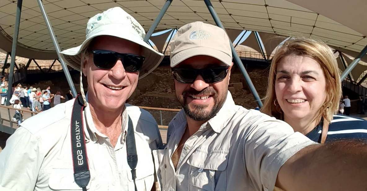 From Istanbul: Gobeklitepe Day Tour - Key things I’d circle before you book