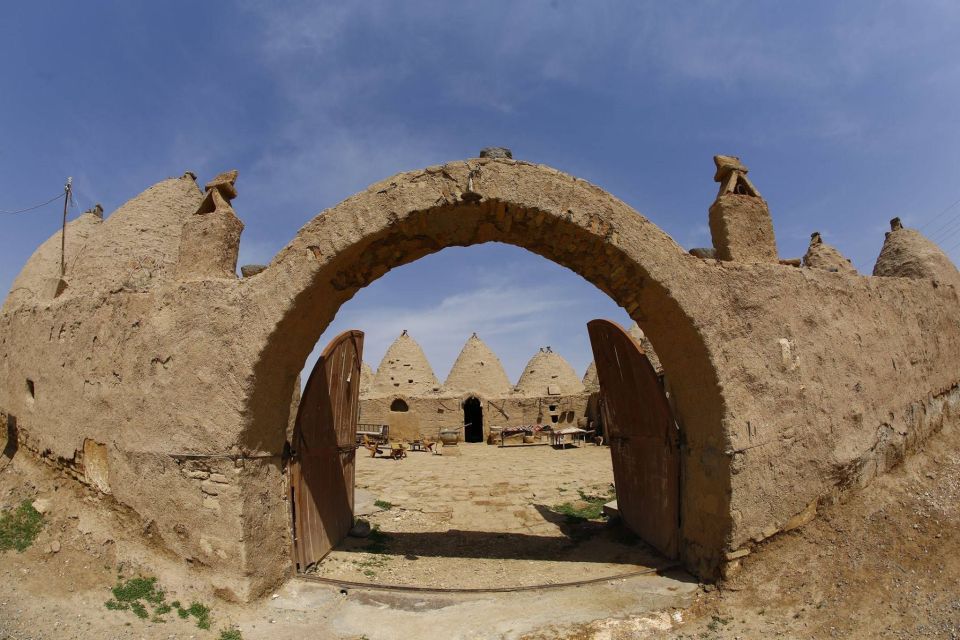 From Istanbul: Gobeklitepe Day Tour - Gobekli Tepe: the prehistoric site that rewrites the timeline