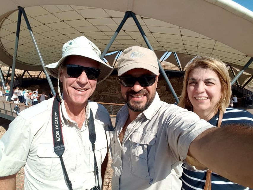 From Istanbul: Gobeklitepe Day Tour - Şanlıurfa (Edessa): more than a connection city