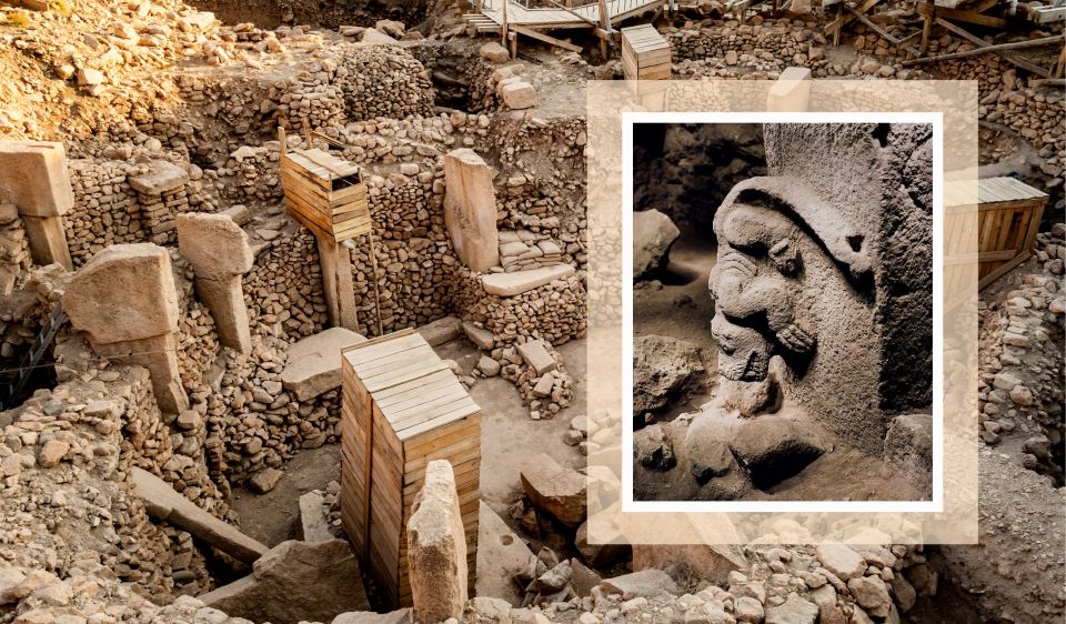 From Istanbul: Gobeklitepe Day Tour - On-site guiding: how the pillars and circles become a story
