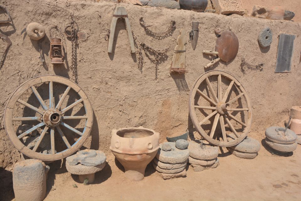 From Istanbul: Gobeklitepe Day Tour - Museums and viewpoints: what to look for while time is short