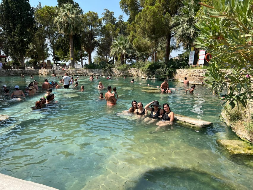 From Istanbul: Pamukkale and Ephesus Tour 2-Day By Flights - The value in doing Ephesus and Pamukkale back-to-back