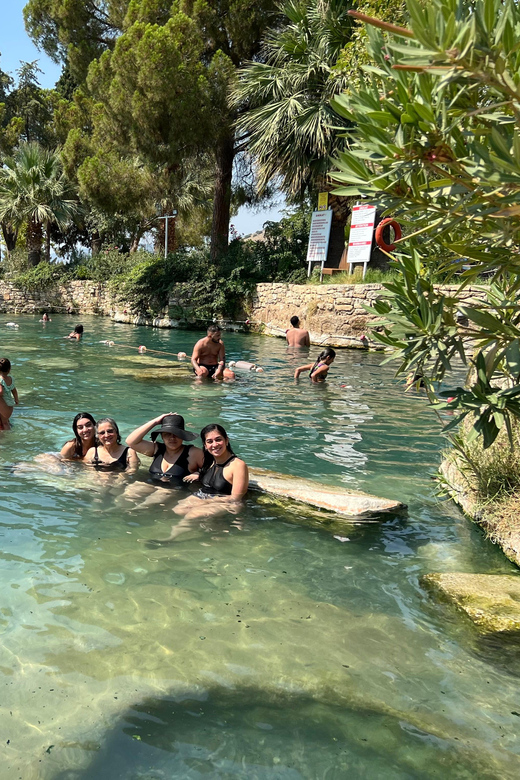 From Istanbul: Pamukkale and Ephesus Tour 2-Day By Flights - Hierapolis: amphitheater, Apollo’s marble staircase, and expert pointers