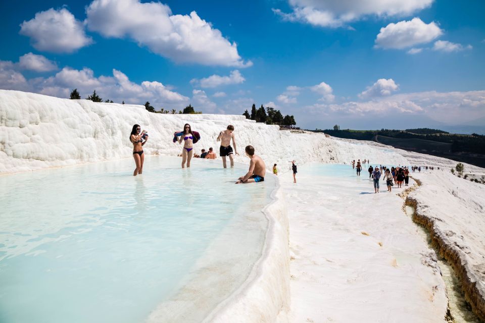 From Istanbul: Pamukkale Day Trip without Flights - Key things that make this Pamukkale day trip special