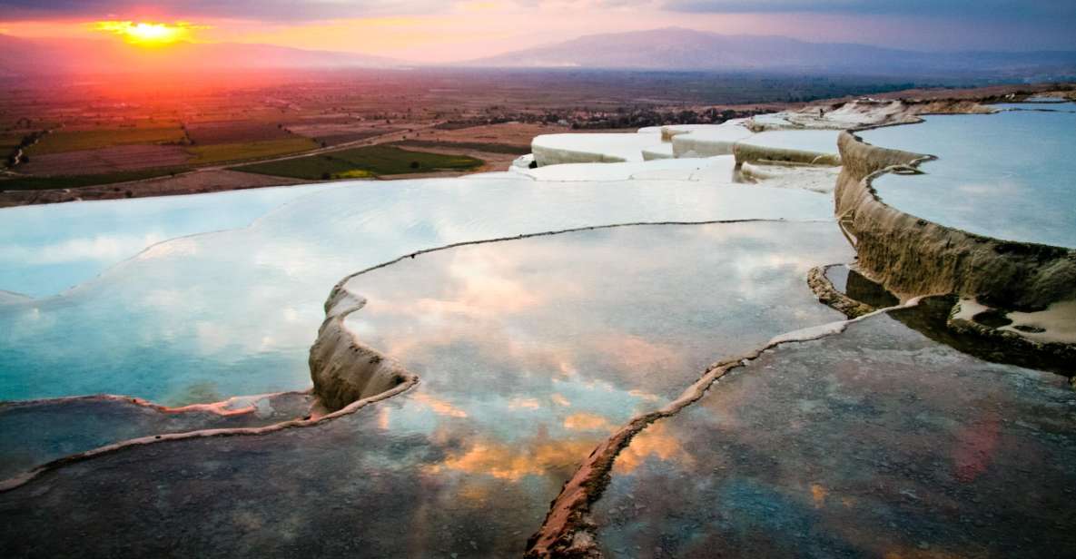 From Istanbul: Pamukkale Day Trip without Flights - Price and logistics: what you’re really paying for at $508 per person