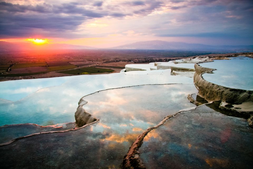 From Istanbul: Pamukkale Day Trip without Flights - Istanbul Airport to Pamukkale: how the early flight shapes your day