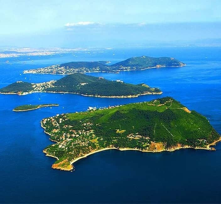 From Istanbul: Princes Island Tour with 2 Islands - Princes Islands From Istanbul: A Real Day-Off, Not Just Sightseeing