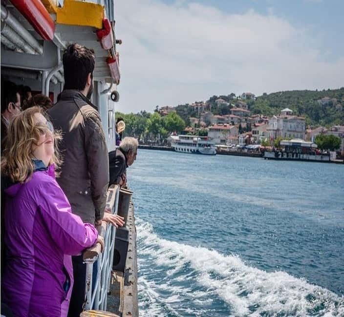 From Istanbul: Princes Island Tour with 2 Islands - Büyükada’s Car-Free Charm and Late Ottoman Mansions