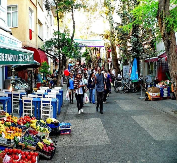 From Istanbul: Princes Island Tour with 2 Islands - Heybeliada in About One Hour: A Smaller Island, Quick Reset
