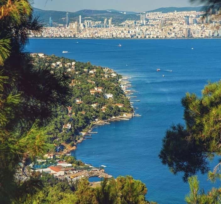 From Istanbul: Princes Island Tour with 2 Islands - The Return to Istanbul: Timing, Energy, and Letting the Day End Well