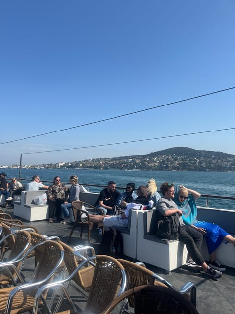 From Istanbul: Princess Islands Guided Tour - How the day flows from Istanbul to two Princes’ Islands