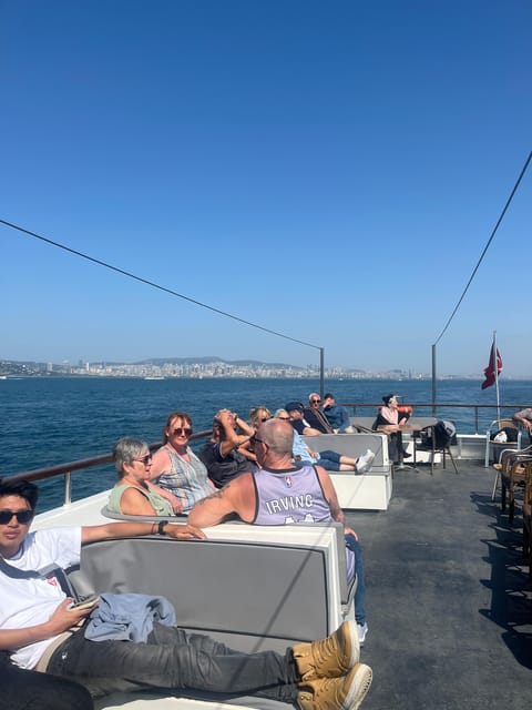From Istanbul: Princess Islands Guided Tour - Heybeliada in one hour: guided orientation plus real free time
