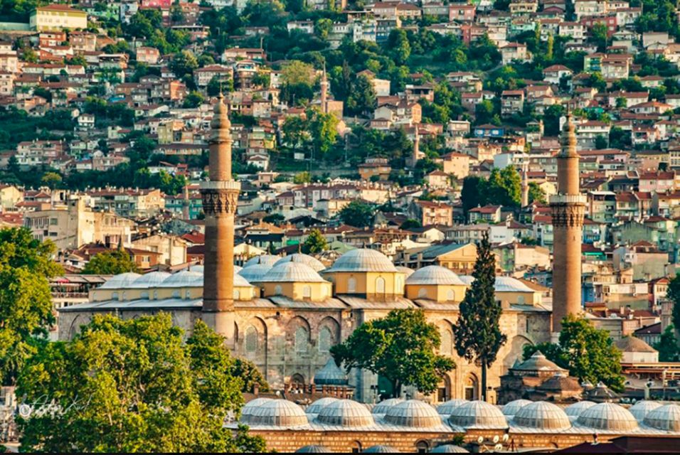 From Istanbul: Private Bursa City Day Trip - Key Highlights You’ll Feel in Your Day