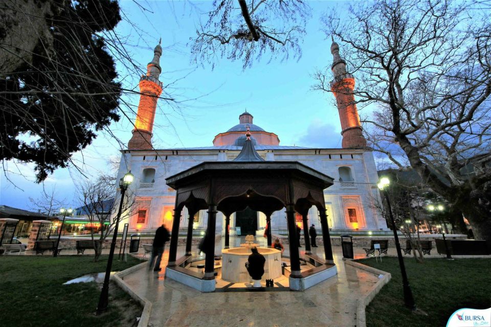 From Istanbul: Private Bursa City Day Trip - The Istanbul Morning: Ferry Legs and the Realistic Time Crunch