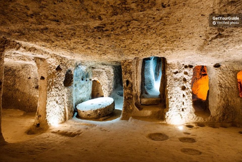 From Istanbul: Private Cappadocia Day-Tour Including Flight - Key Highlights to Know Before You Go