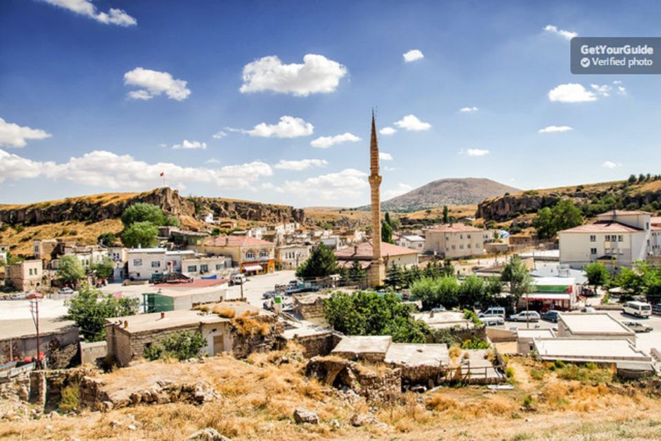From Istanbul: Private Cappadocia Day-Tour Including Flight - Kaymaklı (or Özkonak) Underground City: The Tunnels People Actually Lived In