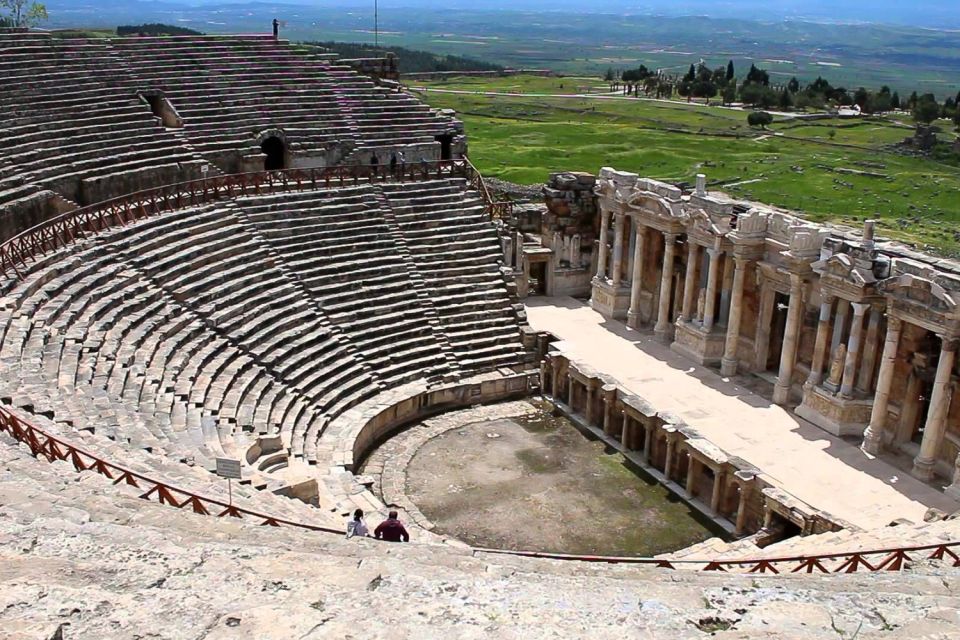 From Istanbul: Private Pamukkale and Hierapolis Day Tour - Key highlights worth the long day
