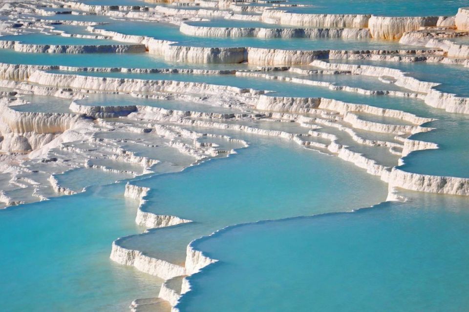 From Istanbul: Private Pamukkale and Hierapolis Day Tour - A 15-hour Pamukkale sprint: flights, transfers, and realistic timing