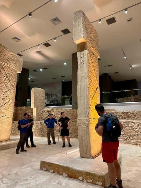 from Istanbul: Şanlıurfa, Göbeklitepe & Balıklıgöl Day Trip - Key takeaways before you go