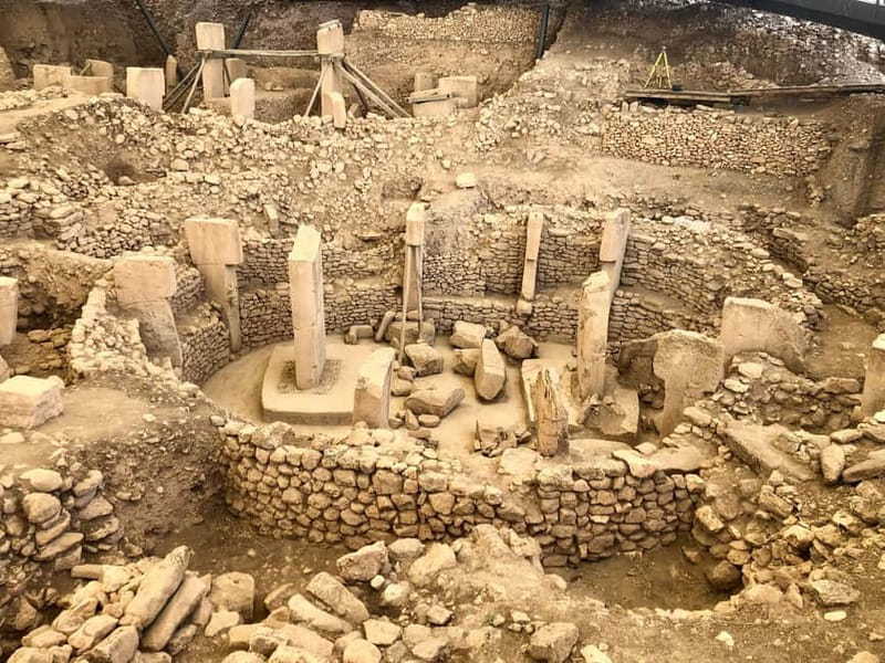 from Istanbul: Şanlıurfa, Göbeklitepe & Balıklıgöl Day Trip - Haleplibahçe Mosaic Museum: Roman-era art with an eye-catching twist