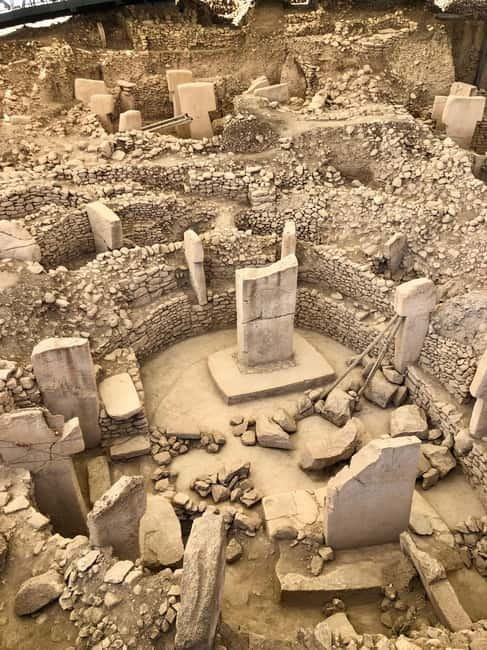from Istanbul: Şanlıurfa, Göbeklitepe & Balıklıgöl Day Trip - The guided flow: why this day trip doesn’t feel chaotic