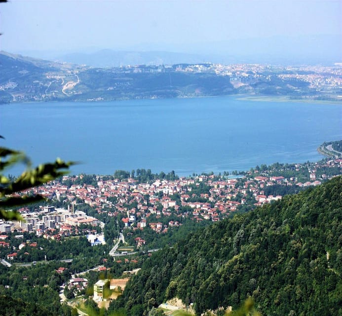 From Istanbul: Sapanca & Maşukiye Full-Day Tour with Lunch - Tips for a Smooth Day: Shoes, Cash, and Weather Checks