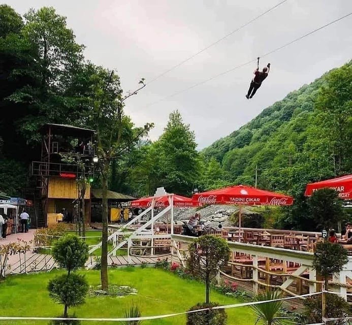 From Istanbul: Sapanca & Maşukiye Full-Day Tour with Lunch - Lakeside Lunch at Lake Sapanca and How to Spend the Free Time