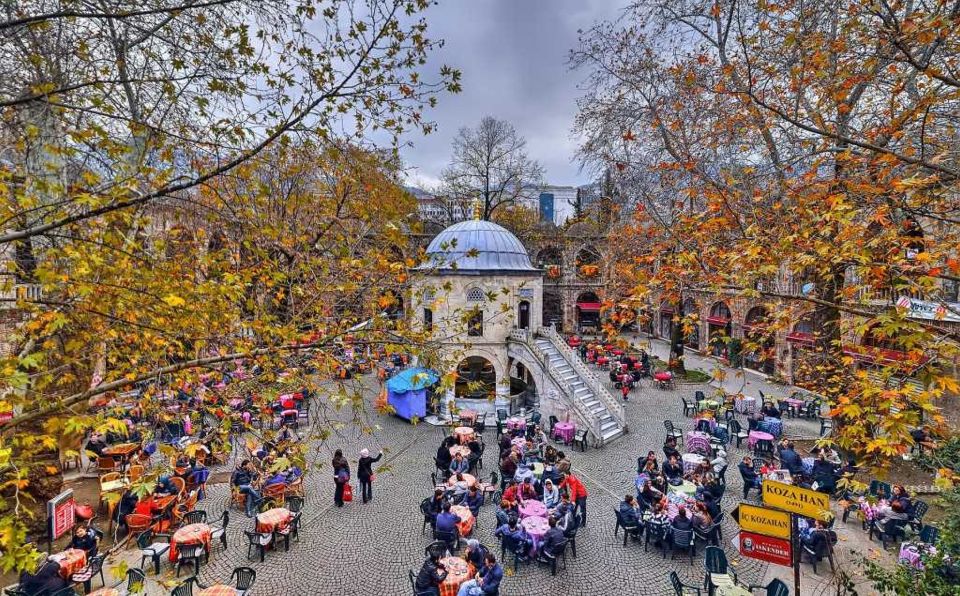 From Istanbul: Söğüt and Bursa Ottoman History Day Trip - Lunch, Comfort, and What to Bring for a Long Day