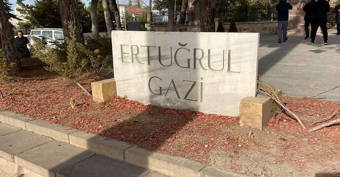 From Istanbul: Söğüt and Bursa Ottoman History Day Trip - Ertuğrul Gazi’s Tomb in Söğüt: The Name Everyone Tracks Back To