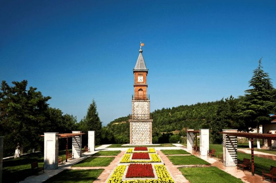 From Istanbul: Söğüt and Bursa Ottoman History Day Trip - Sheikh Edebali and Orhan Gazi Mosque: How Belief and Power Blend