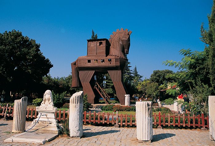 From Istanbul: Troy and Gallipoli 2-Day Trip - From Istanbul to Eceabat: The Ride That Shapes the Day