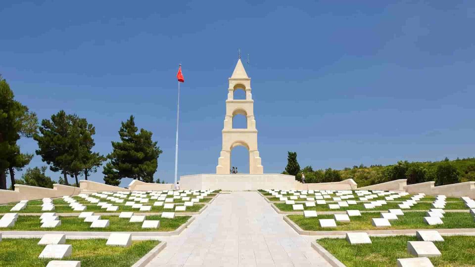 From Istanbul: Troy and Gallipoli 2-Day Trip - Gallipoli Day 1: Cemeteries, Trenches, and the ANZAC Route