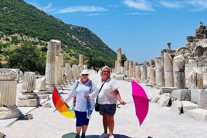 FROM IZMIR Cruise Port: Ephesus and Mary's House Private Tour - Starting at Izmir Cruise Port: the part that saves your day