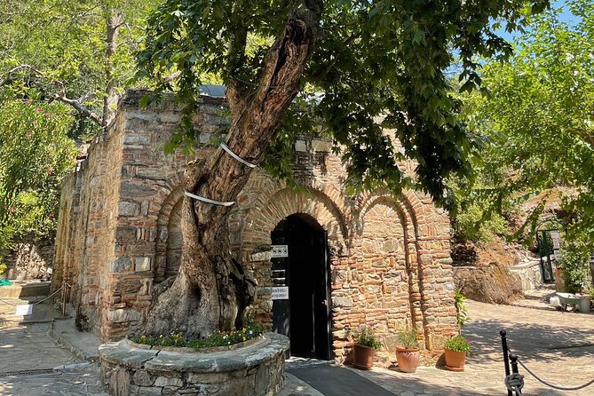 FROM IZMIR Cruise Port: Ephesus and Mary's House Private Tour - Temple of Artemis: a short stop with big myth power