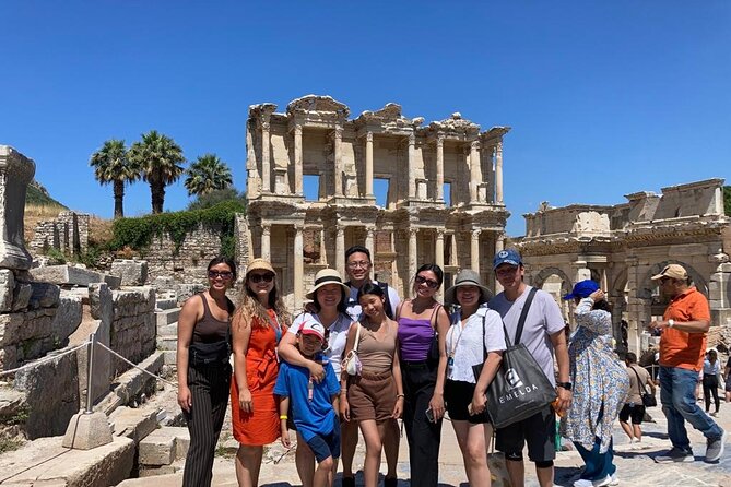 FROM IZMIR Cruise Port: Ephesus and Mary's House Private Tour - Lunch, then the return ride: comfort matters on cruise days