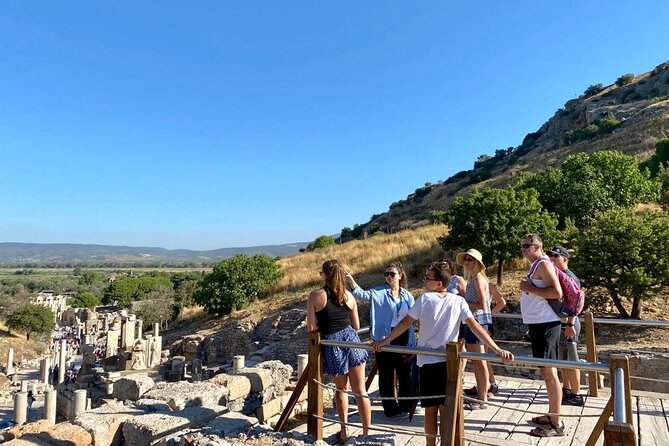 FROM IZMIR Cruise Port: Ephesus and Mary's House Private Tour - Private-tour value: why $79 can work out well