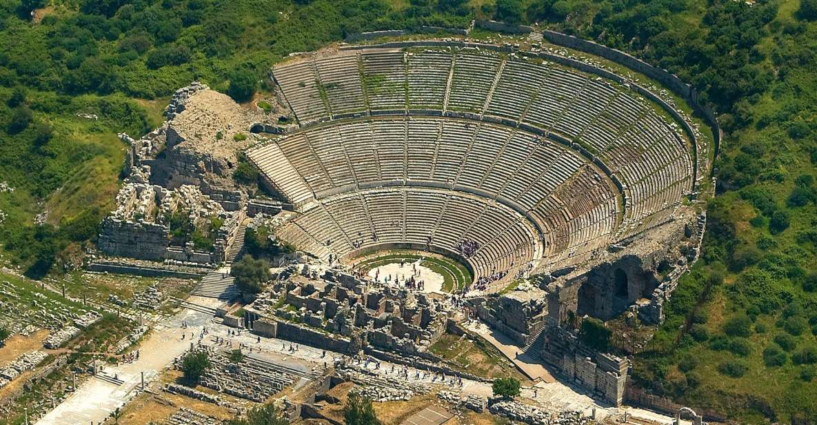 From Izmir: Ephesus and House of Virgin Mary Tour with Lunch - House of the Virgin Mary: serene start, prayer wall moment, and practical advice