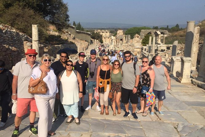From Izmir: Ephesus, Artemis Private/Group Tour WITH TICKET+LUNCH - Key things that make this tour worth your time