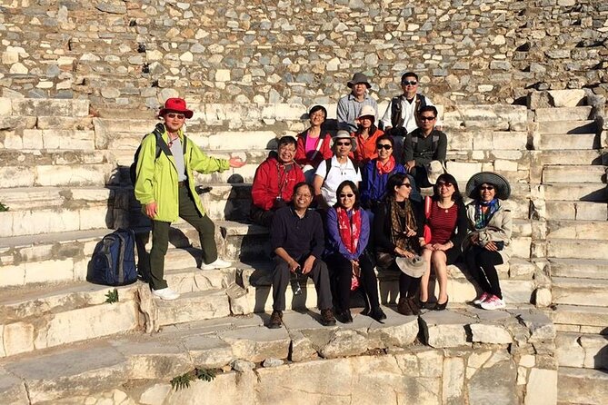 From Izmir: Ephesus, Artemis Private/Group Tour WITH TICKET+LUNCH - The Temple of Artemis: a quick visit to a Seven Wonders site