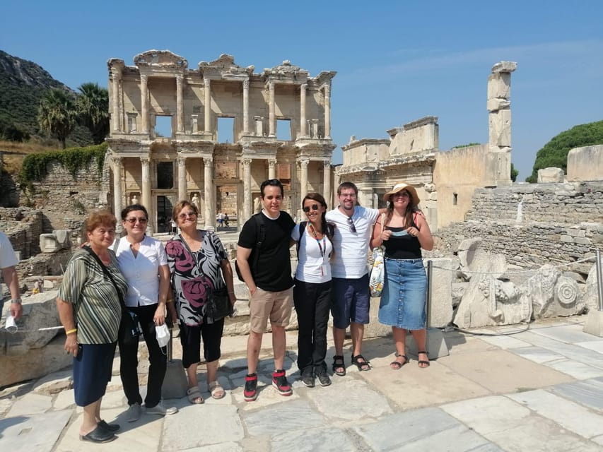 From Izmir: Ephesus, Artemis Temple Tour with Tickets/Lunch - Should You Book This Ephesus + Temple of Artemis Tour from Izmir?