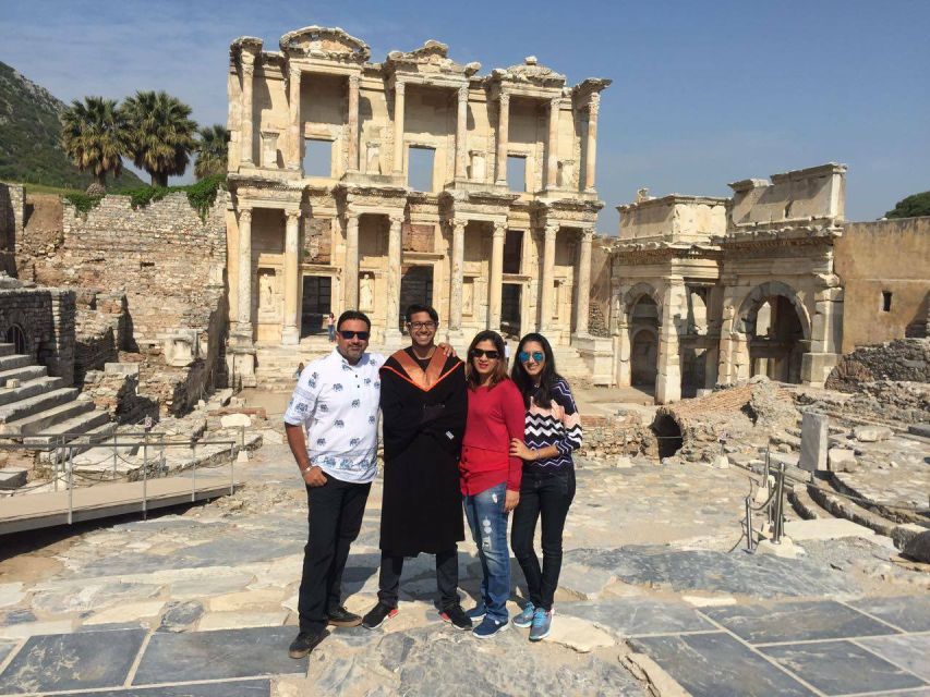 From Izmir: Ephesus, Artemis Temple Tour with Tickets/Lunch - The Practical Take: What to Watch During the Day