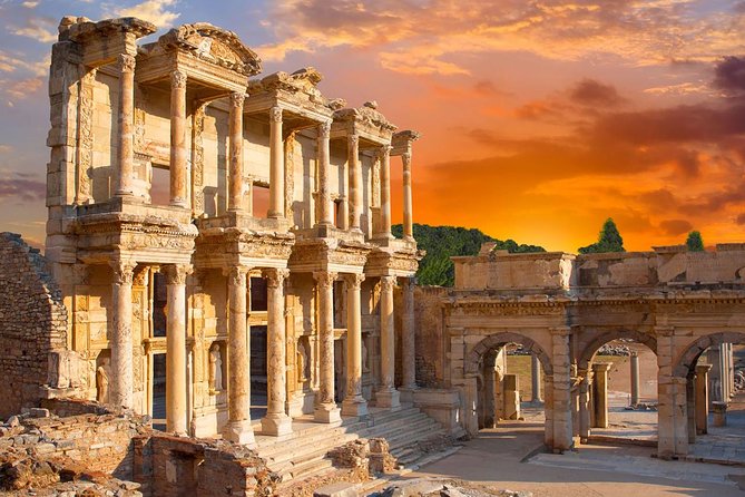 From Izmir: Ephesus, Mary's House Private/Group WITH TICKET+LUNCH - Cruise-Day Convenience: Pickup at Izmir Port and Back Again