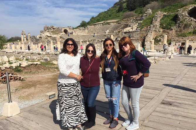 From Izmir: Ephesus, Mary's House Private/Group WITH TICKET+LUNCH - Private vs Group: What You Really Get for $79