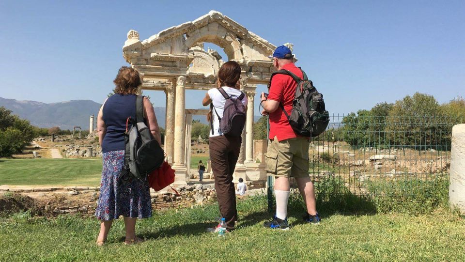From Izmir: Ephesus, Mary's House Tour with Tickets + Lunch - Key highlights worth knowing