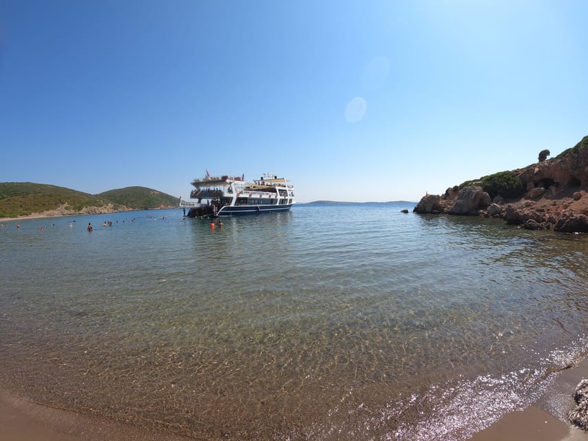 From Izmir: Full Day Boat Trip around Cesme with BBQ Lunch - Key things to know before you go