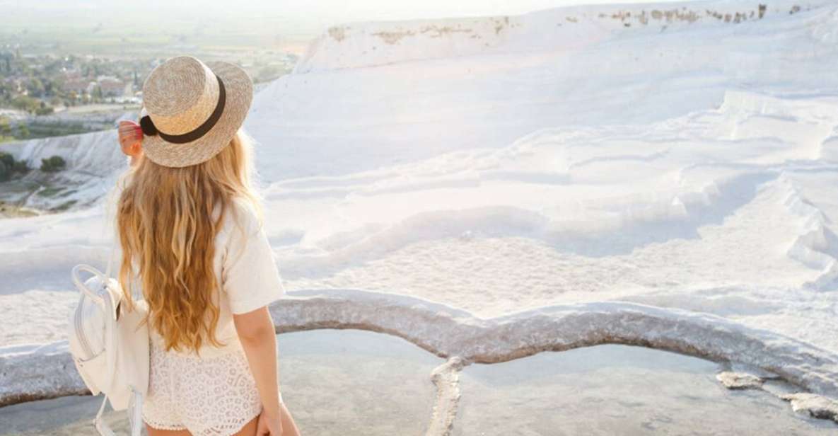 From Izmir: Guided Pamukkale Full-Day Tour with Lunch - Key highlights worth centering in your day