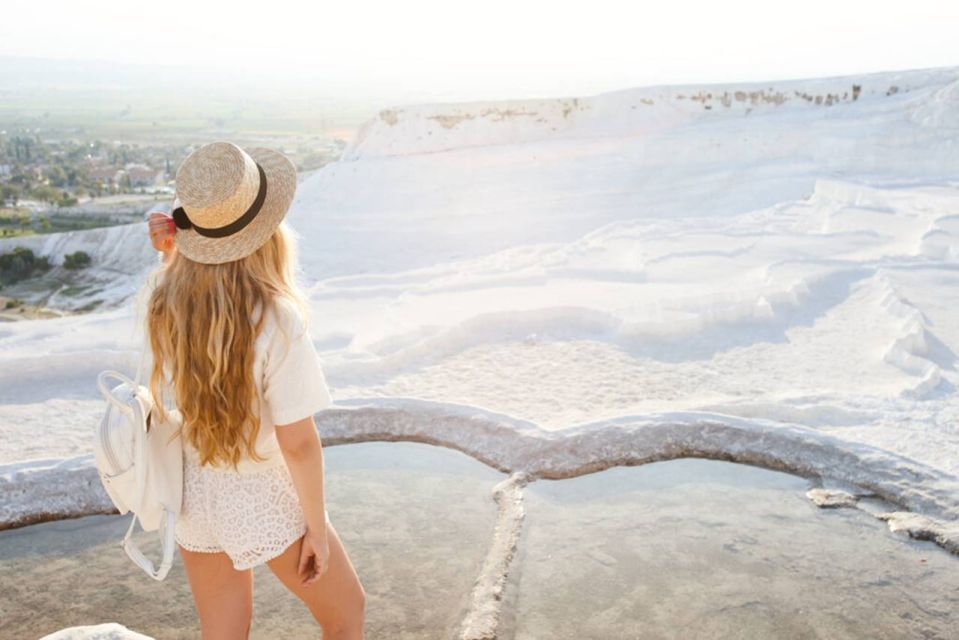 From Izmir: Guided Pamukkale Full-Day Tour with Lunch - The real reason Pamukkale from Izmir is a “yes” day
